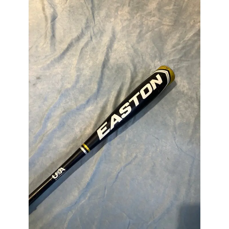 2022 Easton Alpha ALX Alloy Bat USABat Certified (-11) Alloy 19 oz 30" (Used)