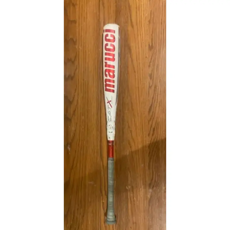 2023 Marucci CAT X Connect USSSA Certified Bat (-5) Alloy 27 oz 32" (Used)