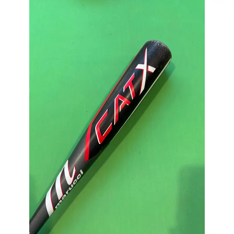 2024 Marucci CATX Alloy Bat USABat Certified (-11) Alloy 17 oz 28" (Used)