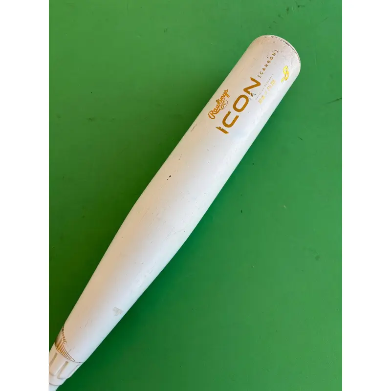 2024 Rawlings Icon Composite Bat USSSA Certified (-8) Composite 22 oz 30"