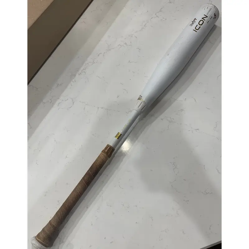 2024 Rawlings Icon Composite USSSA Certified Bat (-5)  27 oz 32" (Used)
