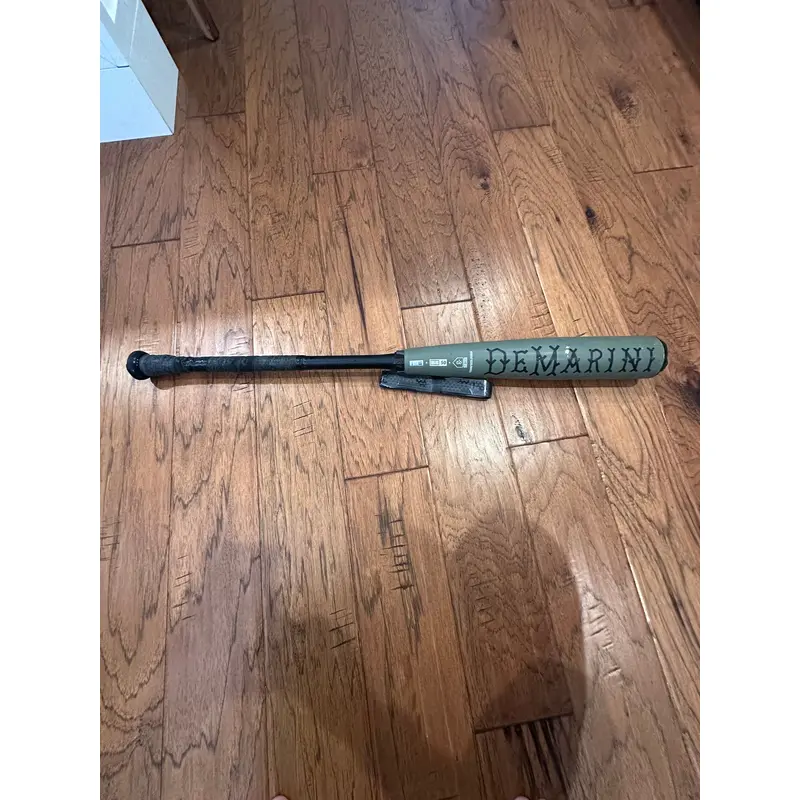 2025 DeMarini The Goods BBCOR 32, -3 baseball bat