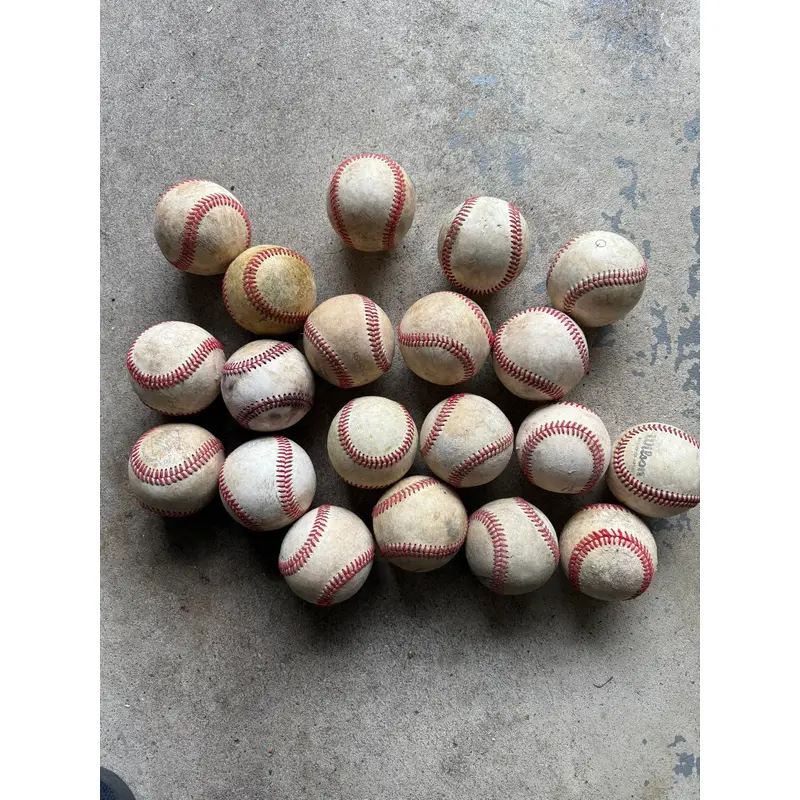 Baseballs (Used)