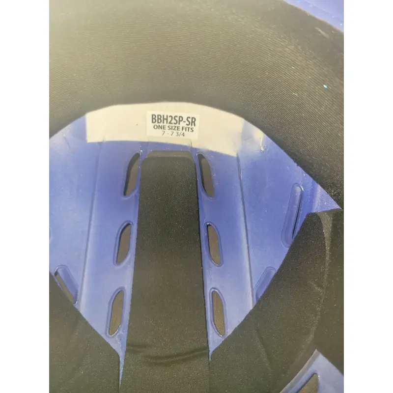 Boombah Batting Helmet (Used)