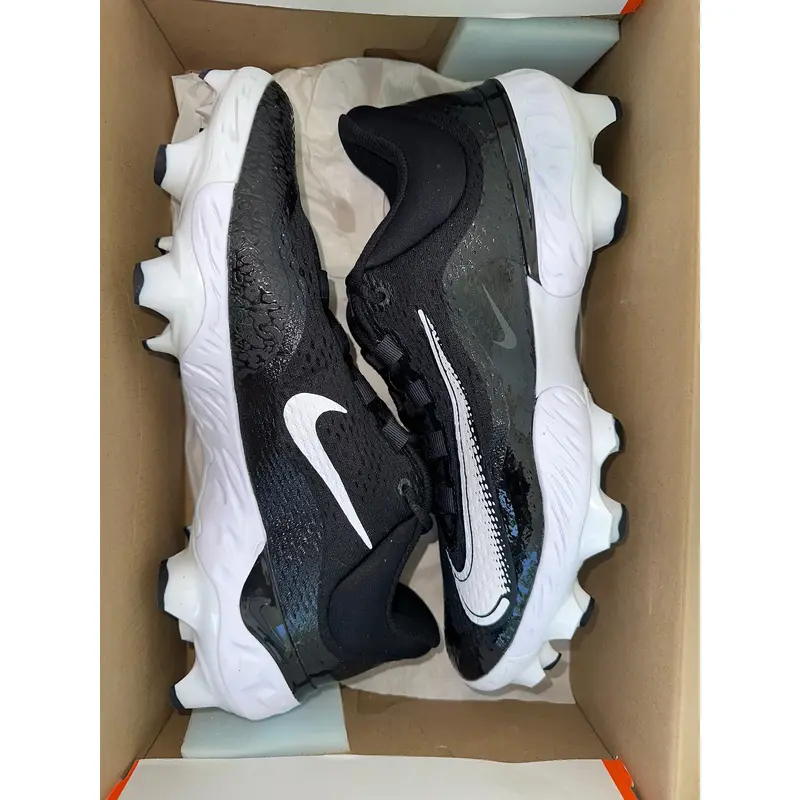 Nike Alpha Huarache Elite 4 Low MCS Size 12