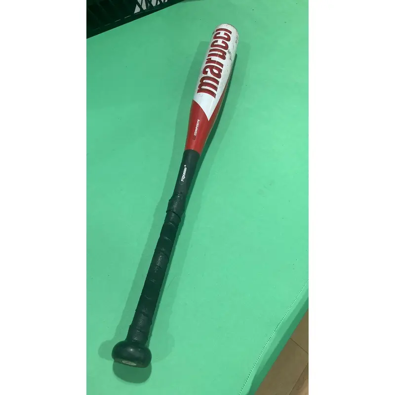 Used 2019USSSA Certified Marucci CAT Composite Bat -10 30"/20oz