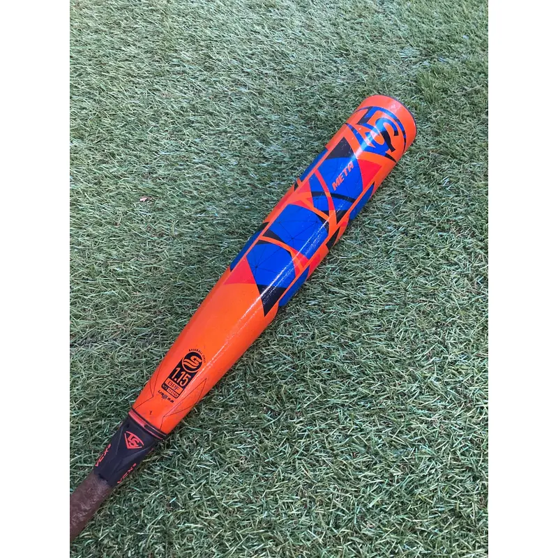 USSSA Certified 2022 Louisville Slugger Meta Composite Bat (-5) 25 oz 30"