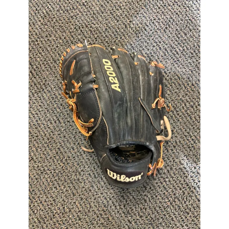 Wilson A2000 CK22 LHT Pitcher's Glove 11.75" (Kershaw Game Spec)