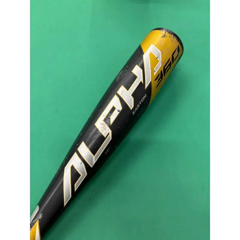 2020 Easton Alpha 360 Alloy Bat USABat Certified (-11) Alloy 18 oz 29" (Used)