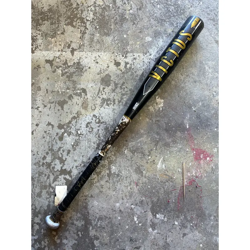 Used BBCOR Certified 2020 Victus Vandal Alloy Bat -3 29OZ 32"