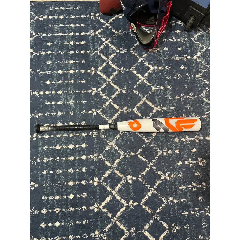 2021 DeMarini CF Zen Composite USSSA Certified Bat (-8) 23oz  31 (Used)