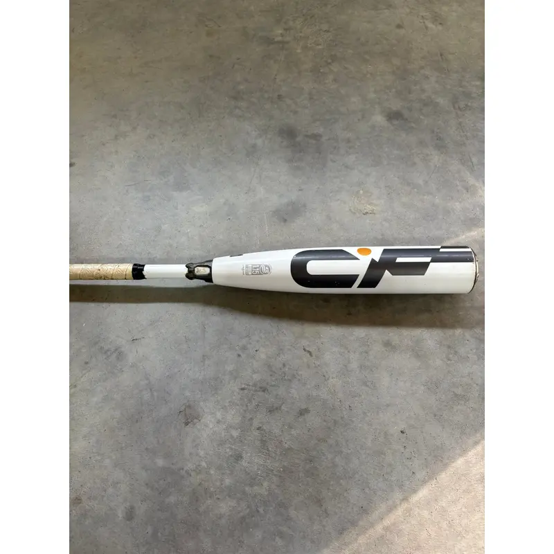 2022  DeMarini CF Composite USSSA Certified Bat (-10)  21 oz 31" (Used)