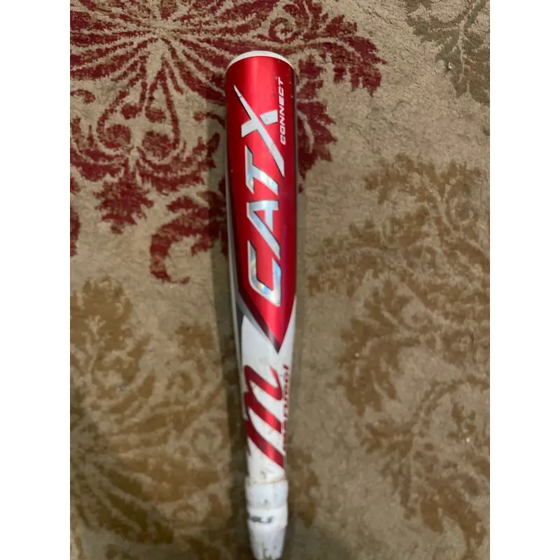 2023 Marucci CATX Connect Hybrid USSSA Certified Bat (-8) 22 oz 30" (Used)