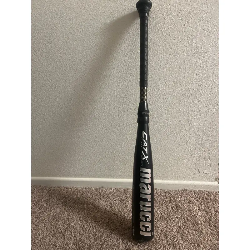 2023 Marucci CATX Vanta Composite USSSA Certified Bat (-10) 18 oz 28" (Used)