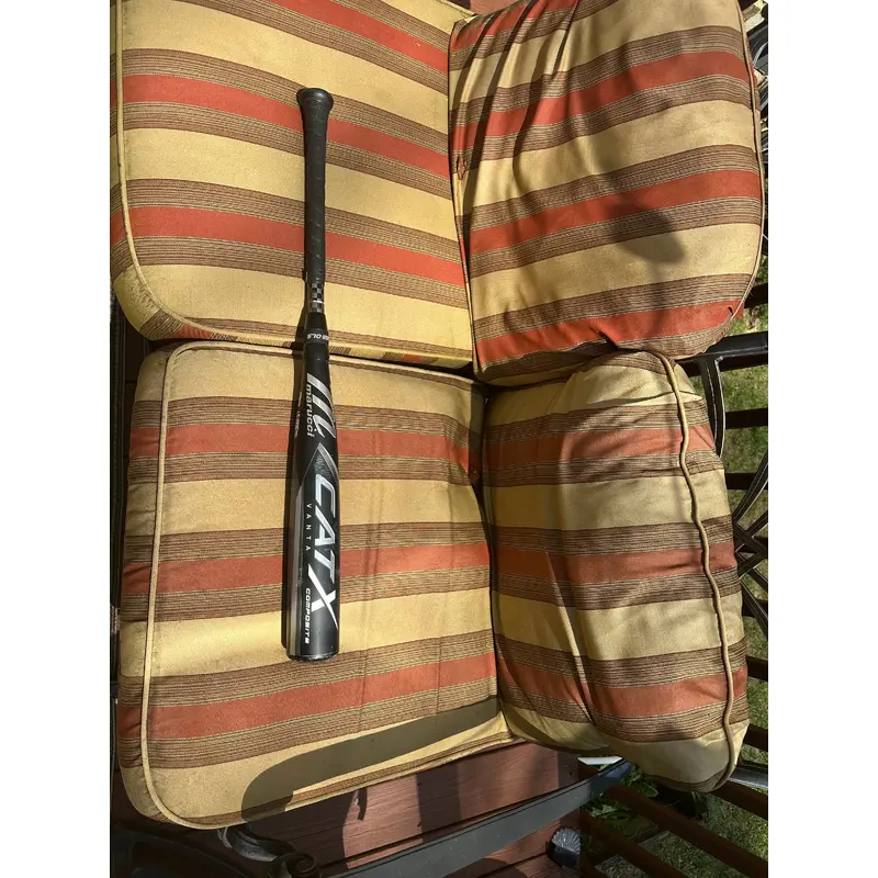 2024 Marucci USSSA Certified Bat (-5) 26 oz 31" (Used)