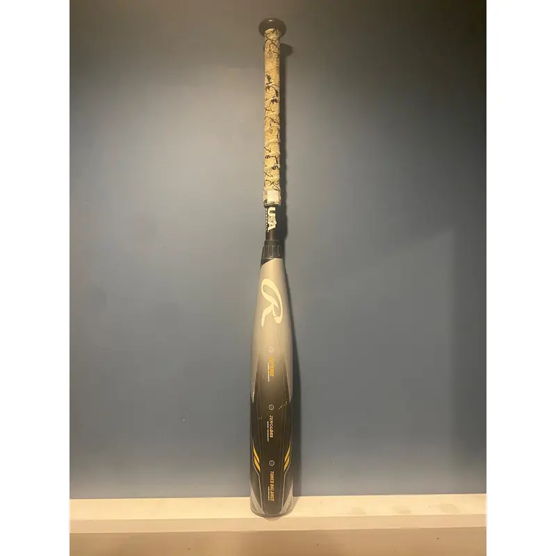 2024 Rawlings Icon Composite USABat Certified Bat (-8) 22 oz 30" (Used)