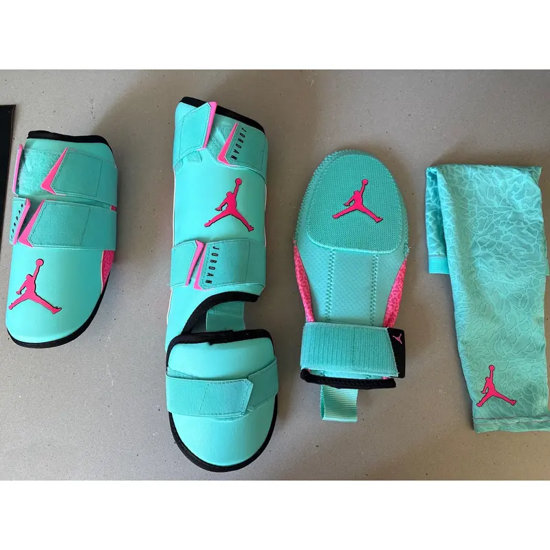 Air Jordan Baseball Protective Set (New)