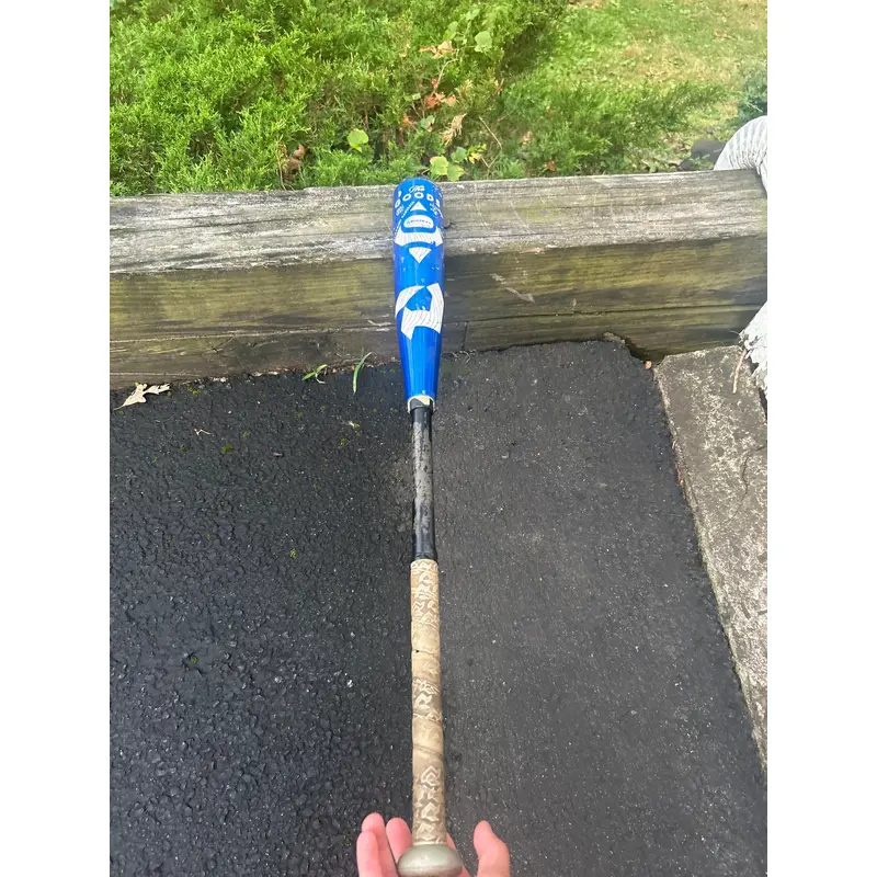 DeMarini The Goods One Piece Alloy USABat Certified Bat (-10) 10 31.5" (Used)