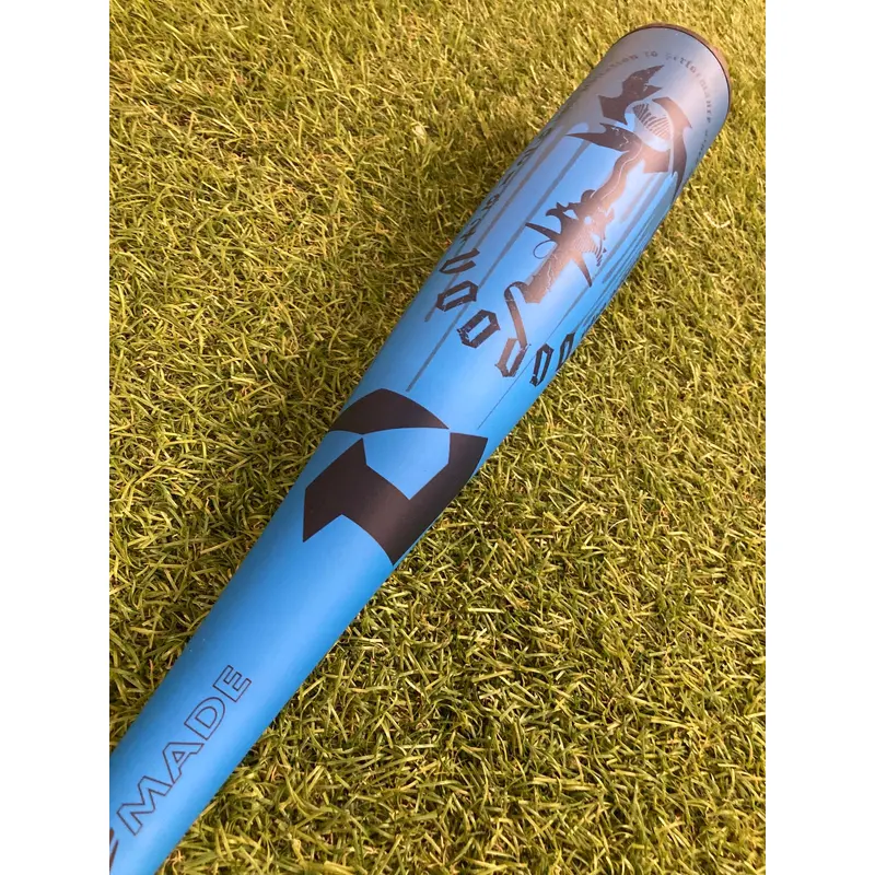DeMarini Voodoo Vivid Blue (2 5/8") USA Youth Bat 2025 (-11)