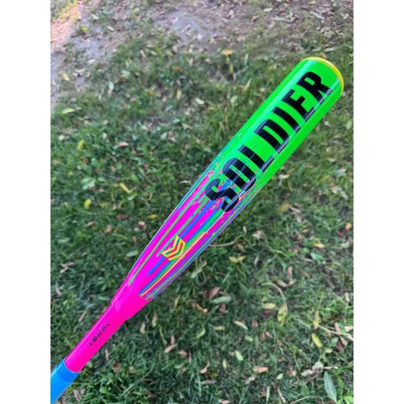 Tank Composite USSSA Certified Bat (-8) 22 oz 30" (Used)