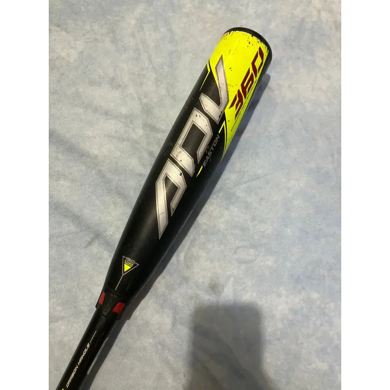 2020 Easton ADV 360 Composite Bat USABat Certified (-10) Composite 18 oz 28" (Used)