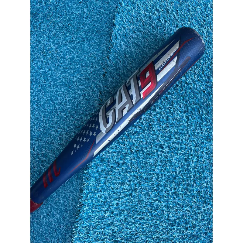 2021 Marucci CAT9 Connect Hybrid Bat USSSA Certified (-8) Hybrid 23 oz 31" (Used)