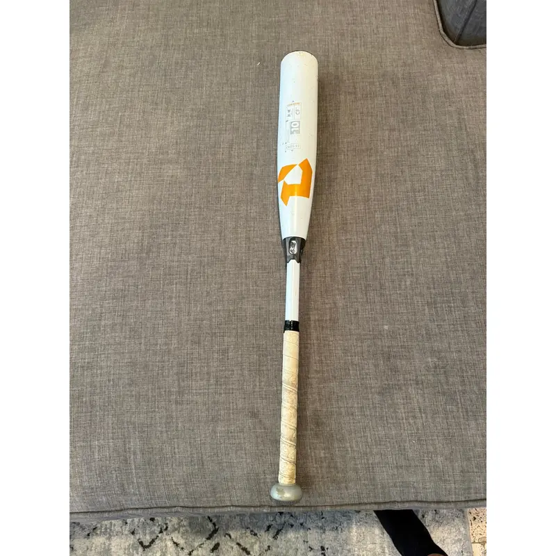 2022 DeMarini CF Composite USSSA Certified Bat (-10) 20 oz 29" (Used)