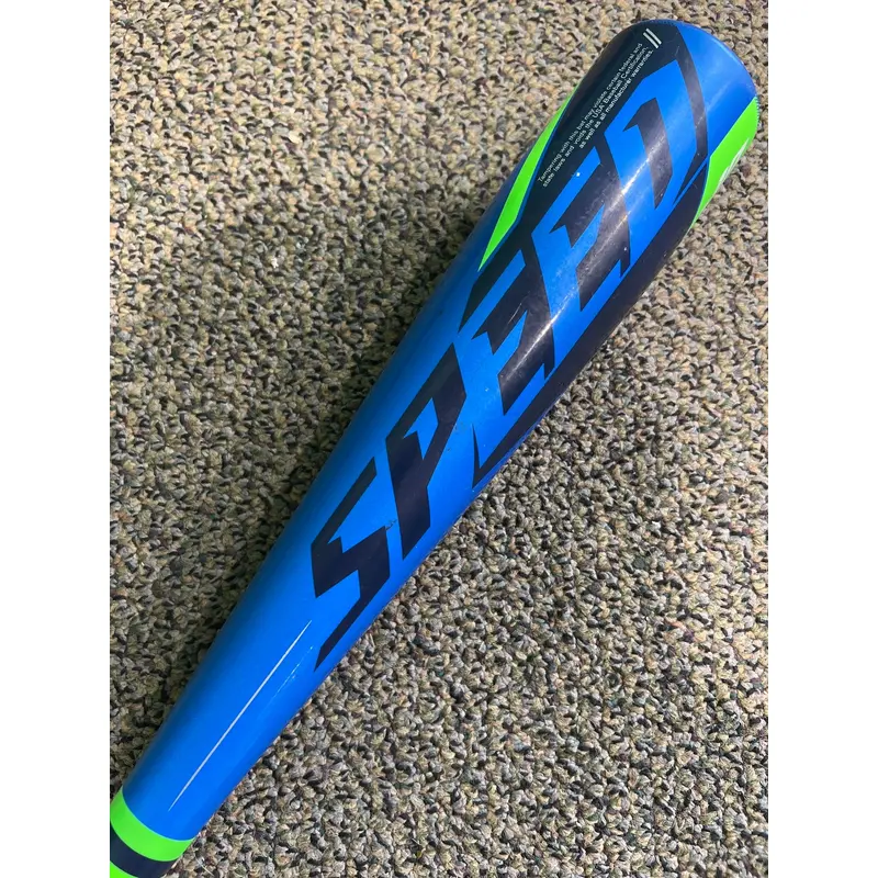 2022 Easton Speed Alloy Bat USABat Certified (-10) Alloy 20 oz 30" (Used)