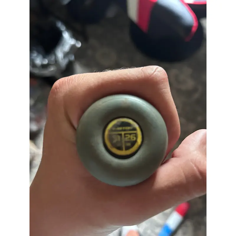 2023 Easton Hype Fire USSSA Certified Bat (-5) 26 oz 31" (Used)