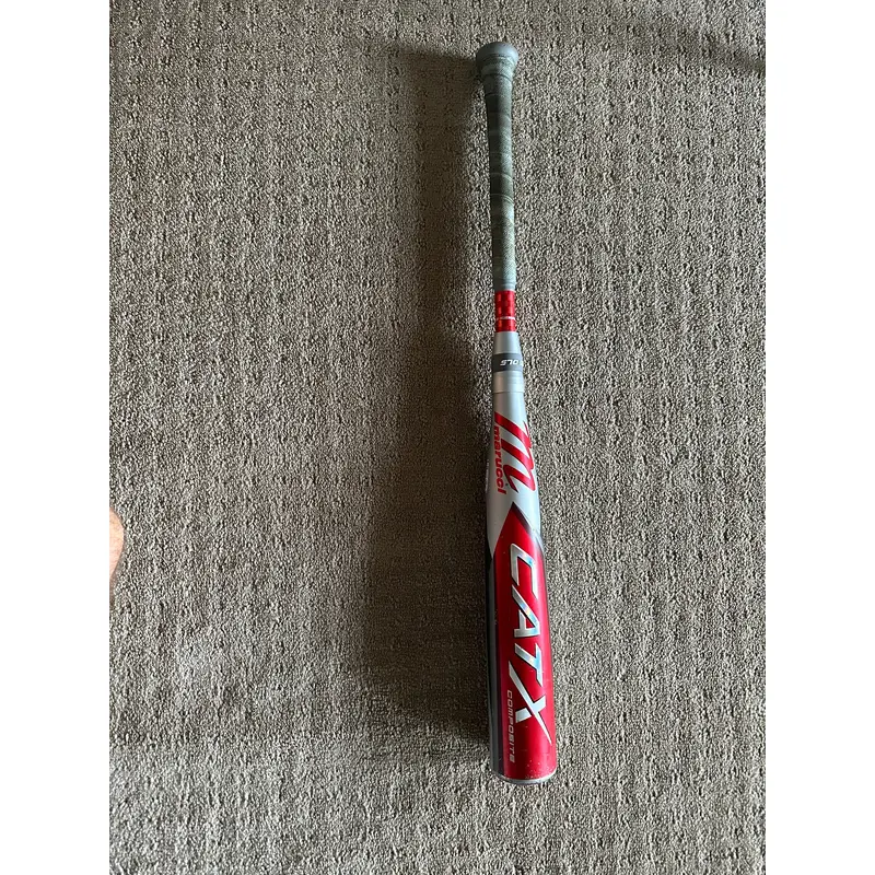 2023 Marucci CAT X Composite USSSA Certified Bat (-5) 26 oz 31" (Used)