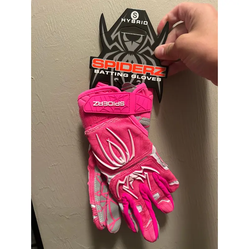 New womens small softball batting gloves