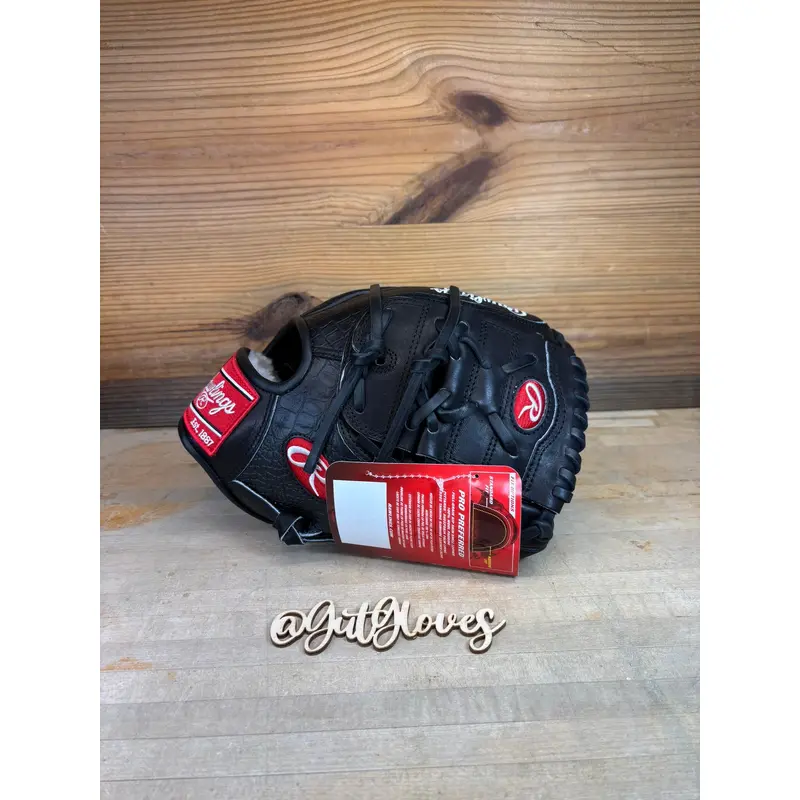 Rawlings Pro Preferred 11.75 DeGrom
