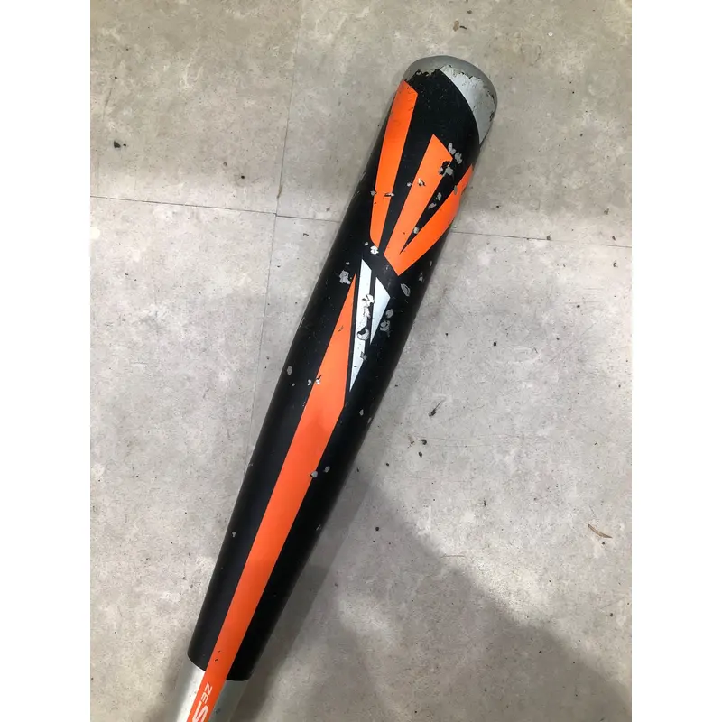 Used 2015 BBCOR Certified Easton S3Z Alloy Bat -3 29OZ 32"