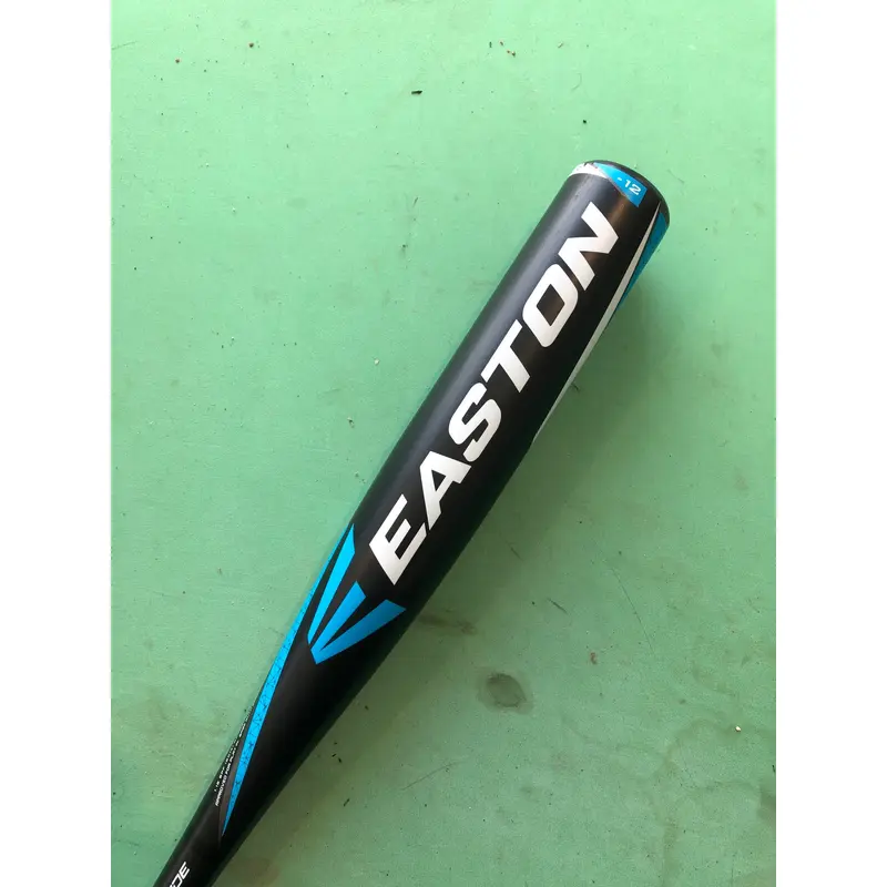 Used 2016 USSSA Certified Easton S300 Alloy Bat -12 19OZ 31"