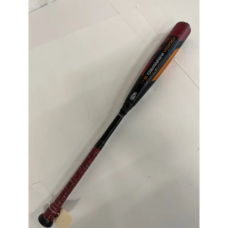 Used USSSA Certified 2018 DeMarini Voodoo Hybrid Bat -5 27OZ 32"