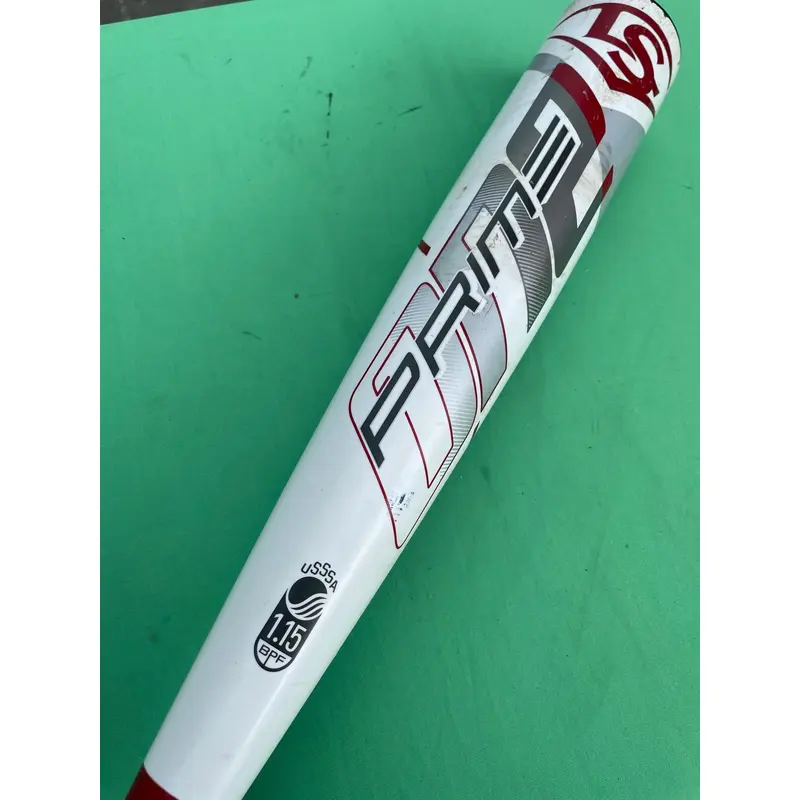 Used USSSA Certified 2020 Louisville Slugger Prime One Composite Bat -12 19OZ 31"