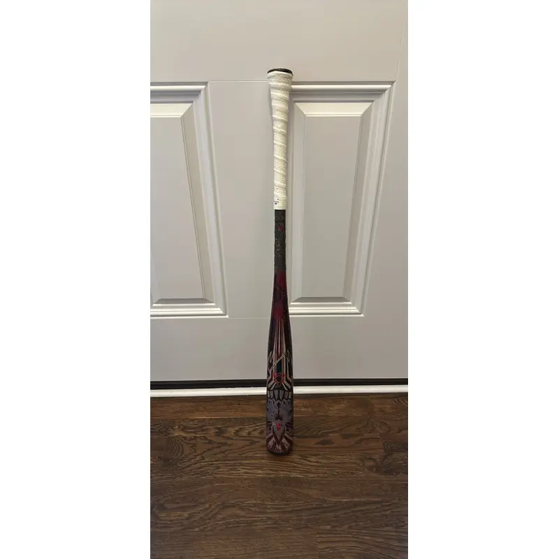 2022 DeMarini Voodoo One Alloy BBCOR Certified Bat (-3)  30 oz 33" (Used)