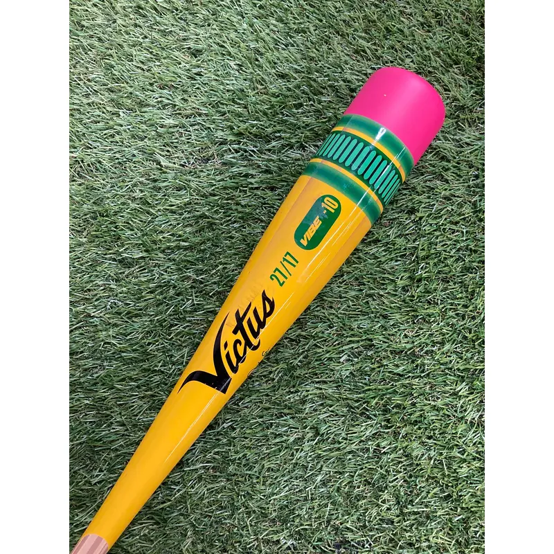 2024 Victus Vibe Alloy Bat USSSA Certified (-10) Alloy 17 oz 27" (Used)