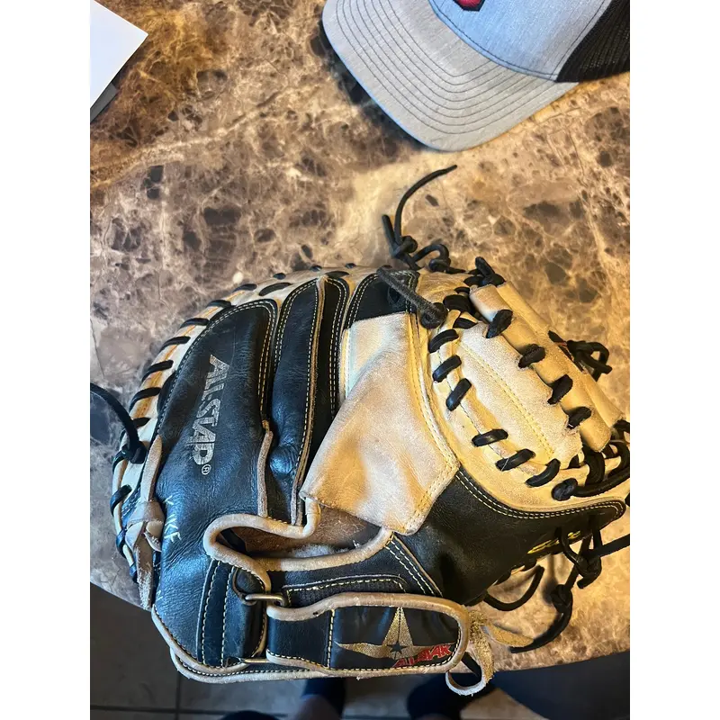 All Star Pro elite Catcher's Mitt (Used)