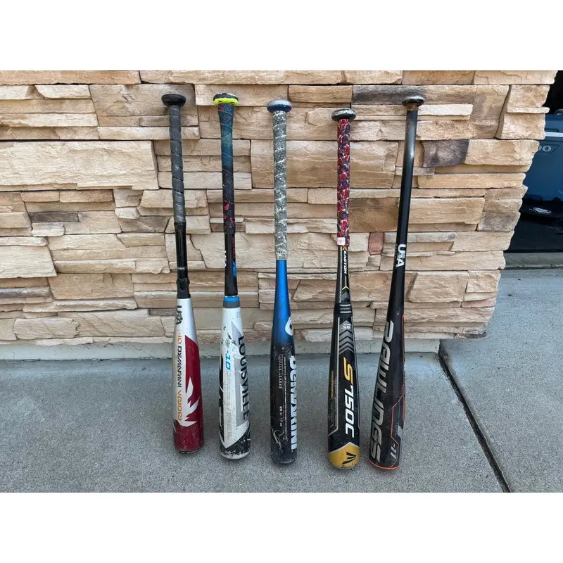 DeMarini Voodoo Balanced Hybrid USABat Certified Bat (-10) 19 oz 29" (Used)