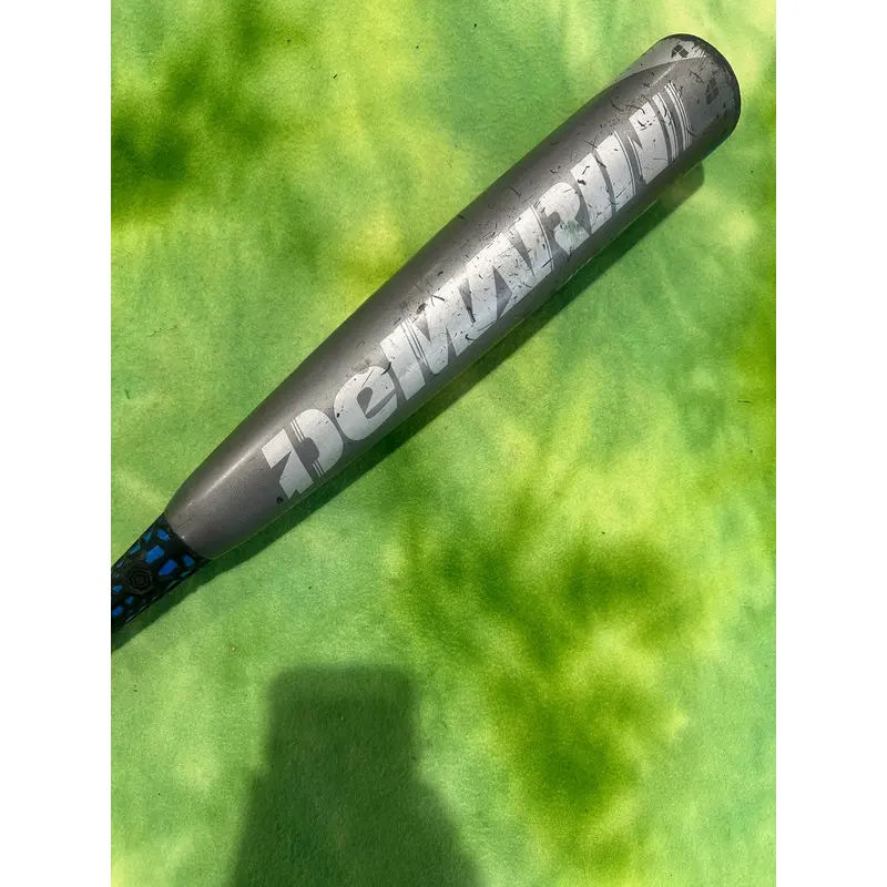 Used 2015 DeMarini CF7 Bat BBCOR Certified (-3) Composite 29 oz 32"