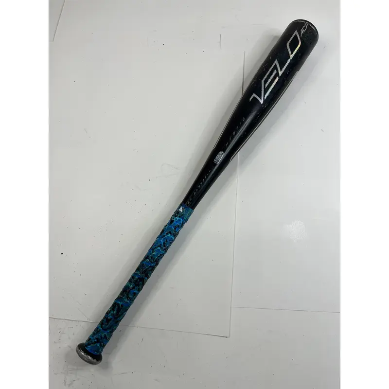 Used USSSA Certified Rawlings Velo ACP Hybrid Bat -10 18OZ 28"