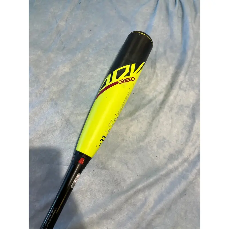2023 Easton ADV 360 Composite Bat USABat Certified (-11) Composite 18 oz 29" (Used)