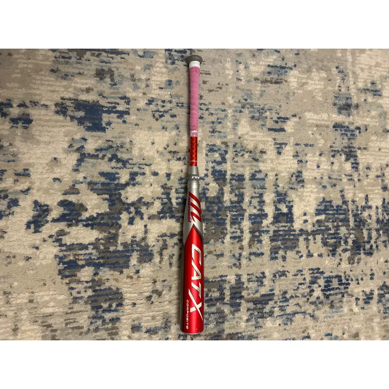 2023 Marucci CAT X Composite USSSA Certified Bat (-5) 27 oz (Used)