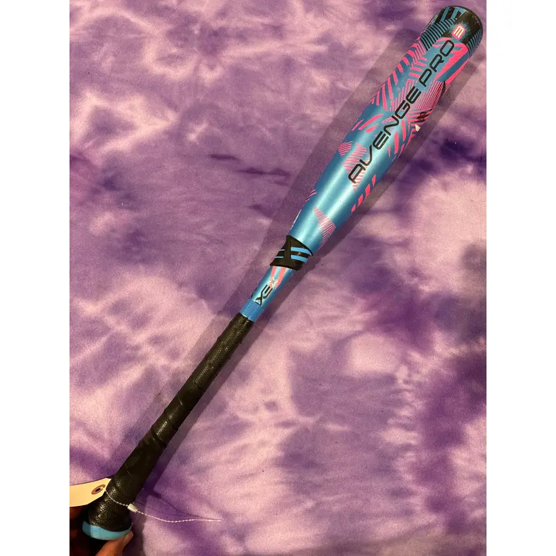 2024 AXE Avenge Pro Hybrid Bat USSSA Certified (-10) Hybrid 19 oz 29" (Used)