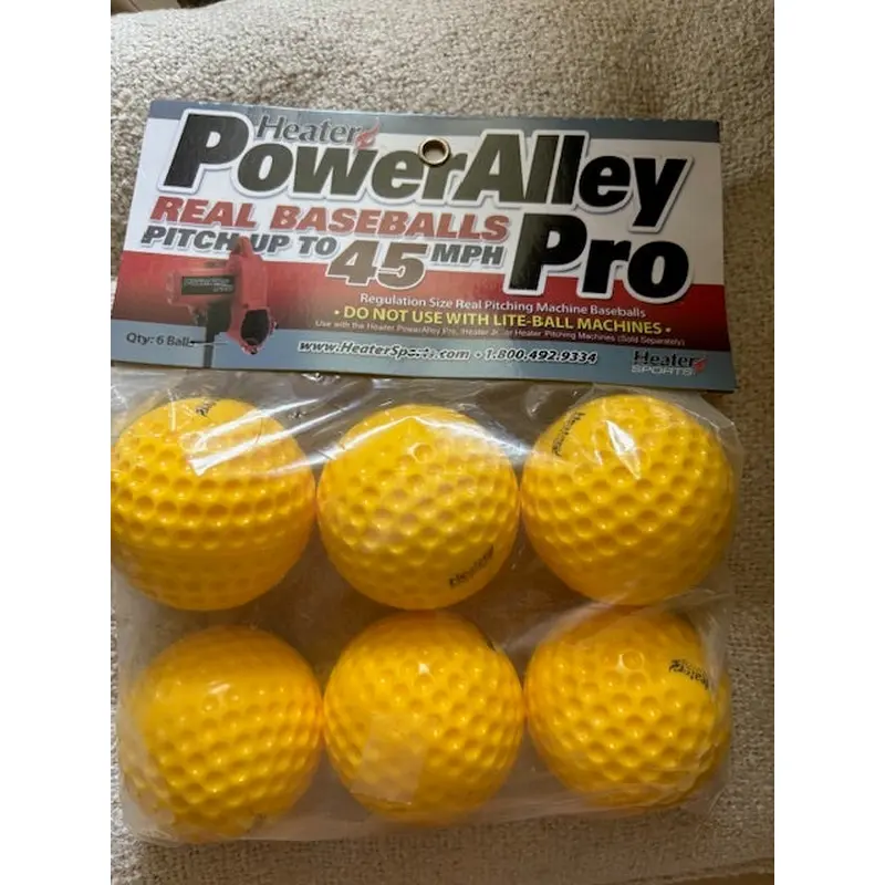 Baseballs (New)