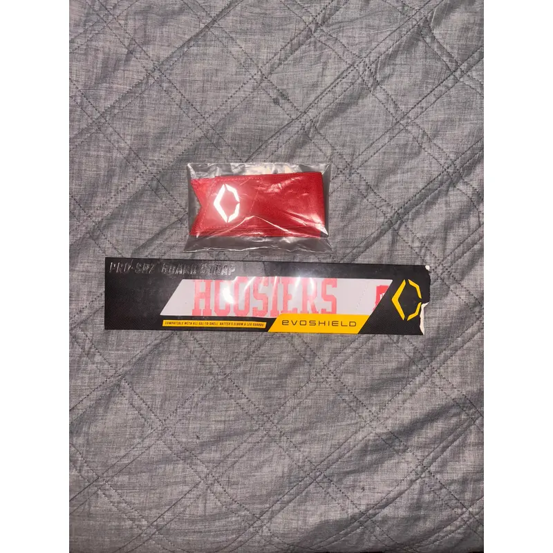 EvoShield Straps Indiana University