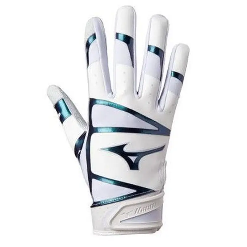 Large Mizuno W F-257 Batting Glove Batting Gloves (New)