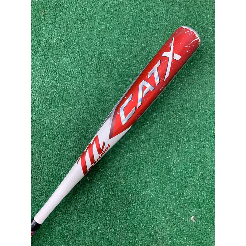 Marucci CAT X Alloy (2 3/4") USSSA 2023 (-5)