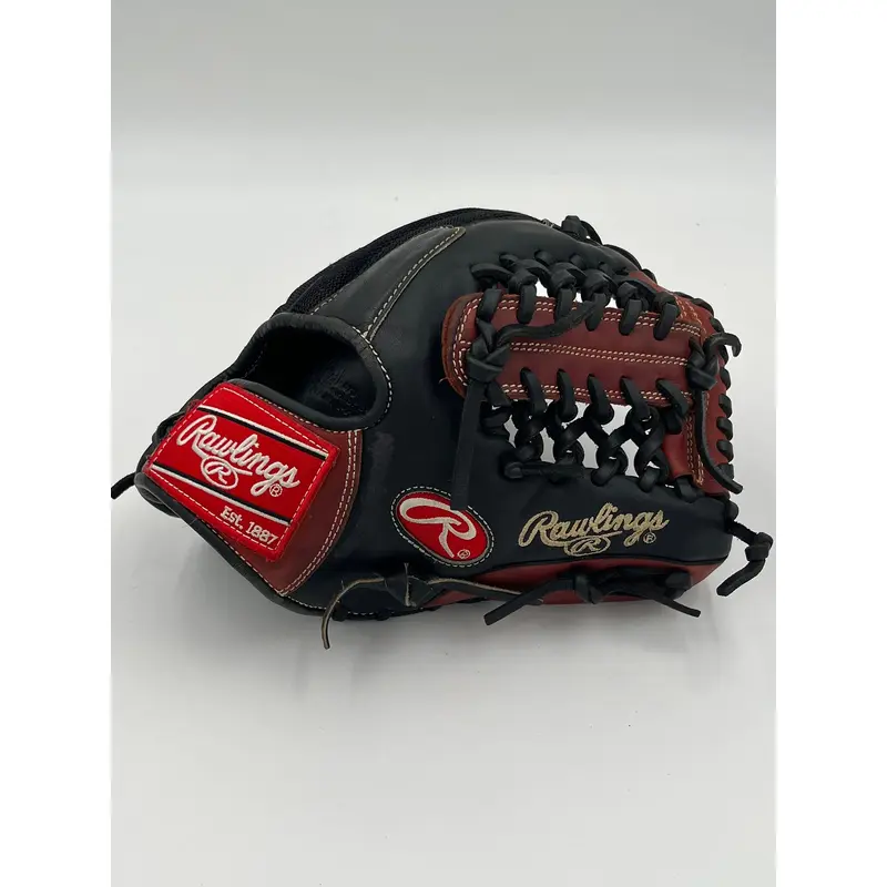 Rawlings heart of the hide mesh 11.5 infield baseball glove
